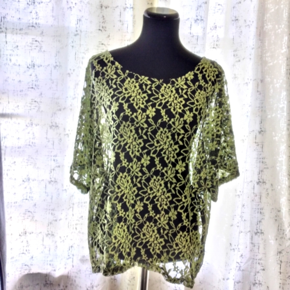 Like New Bellino Plus size woman mech